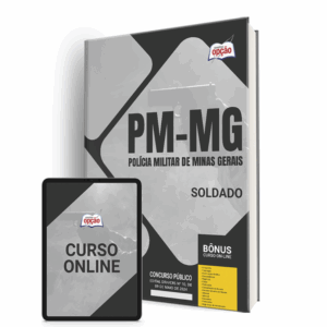 Apostila PM-MG - Soldado