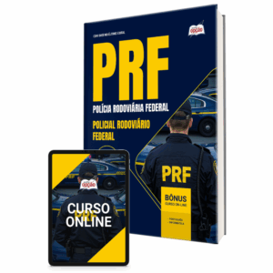 Apostila PRF 2026 - Policial Rodoviário Federal