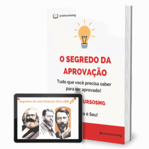 Guia - O Segredo da Aprovação