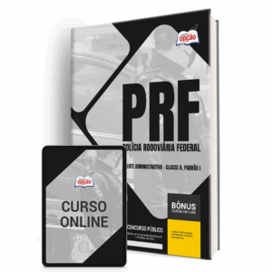Apostila PRF 2026 - Agente Administrativo