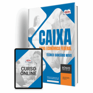 Apostila CAIXA - Técnico Bancário Novo
