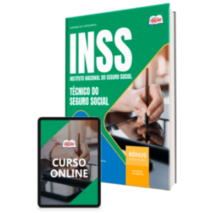 Apostila INSS 2026 - Técnico do Seguro Social