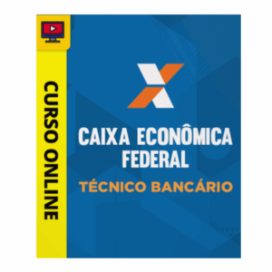 Curso Caixa - Técnico Bancário Novo