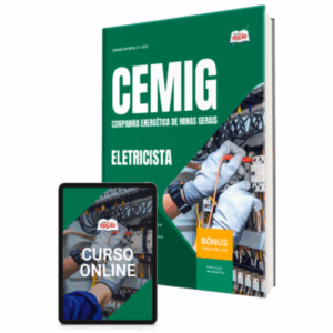 Apostila CEMIG-MG 2025 - Eletricista