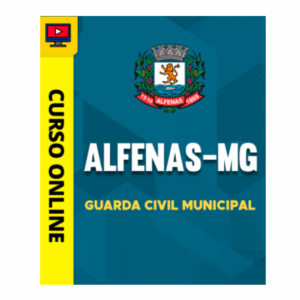 Curso Prefeitura de Alfenas-MG - Guarda Civil Municipal