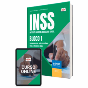 Apostila INSS 2026 - Analista do Seguro Social - CNU