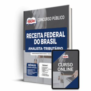 Apostila Receita Federal do Brasil - Analista Tributário