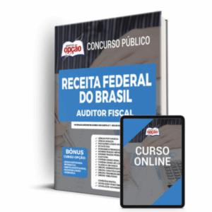 Apostila Receita Federal do Brasil - Auditor Fiscal