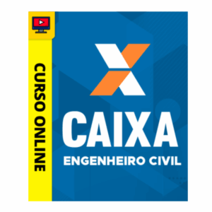 Curso Caixa Econômica Federal - Engenheiro Civil