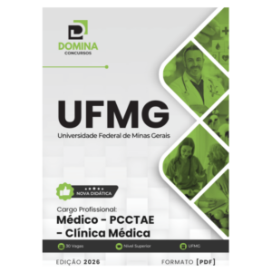 Apostila Médico Clínica Médica UFMG 2026