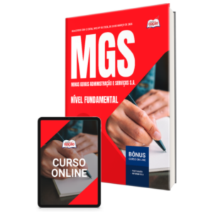 Apostila MGS MG 2026 - Nível Fundamental