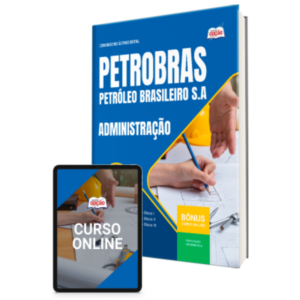 Apostila Petrobras 2026 - Administração