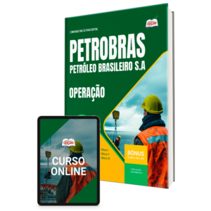 Apostila Petrobras 2026 - Técnico - Operação