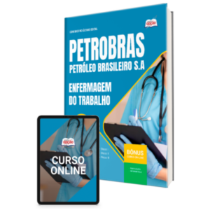 Apostila Petrobras 2026 - Enfermagem do Trabalho