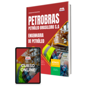 Apostila Petrobras 2026 - Engenharia de Petróleo