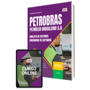 Apostila Petrobras 2026 - Analista de Sistemas - Engenharia de Software