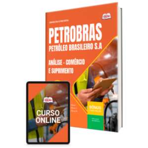 Apostila Petrobras 2026 - Análise - Comércio e Suprimento