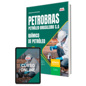 Apostila Petrobras 2026 - Químico de Petróleo