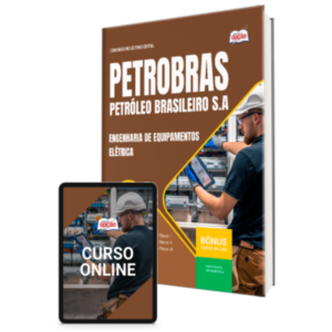 Apostila Petrobras 2026 - Engenharia de Equipamentos - Elétrica