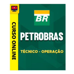 Curso Petrobras - Técnico - Operação