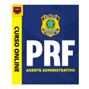 Curso PRF - Agente Administrativo