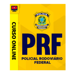 Curso PRF - Policial Rodoviário Federal