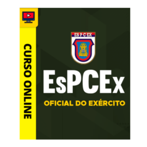 Curso EsPCEx - Oficial do Exército