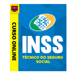 Curso Completo INSS 2026 - Técnico do Seguro Social