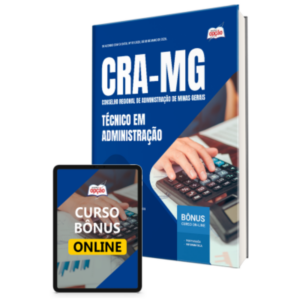 Apostila CRA-MG 2026 - Técnico em Administração