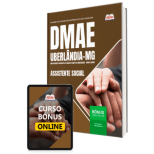 Apostila DMAE Uberlândia-MG 2026 - Assistente Social