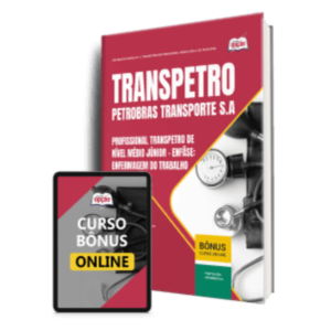 Apostila Transpetro 2026 - Enfermagem do Trabalho (NM)