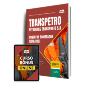 Apostila Transpetro 2026 - Condutor Bombeador (CDM/BBD)
