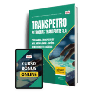 Apostila Transpetro 2026 - Monitoramento Logístico