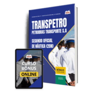 Apostila Transpetro 2026 - Segundo Oficial de Náutica (2ON)