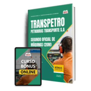 Apostila Transpetro 2026 - Segundo Oficial de Máquinas (2OM)