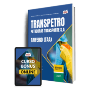 Apostila Transpetro 2026 - Taifeiro (TAA)