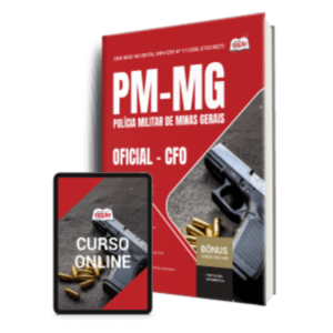 Apostila PM-MG 2026 - Oficial - CFO