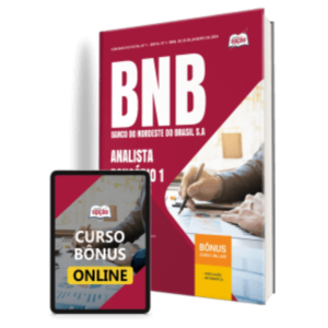 Apostila BNB 2026 - Analista Bancário 1