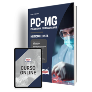 Apostila PC-MG - Médico Legista